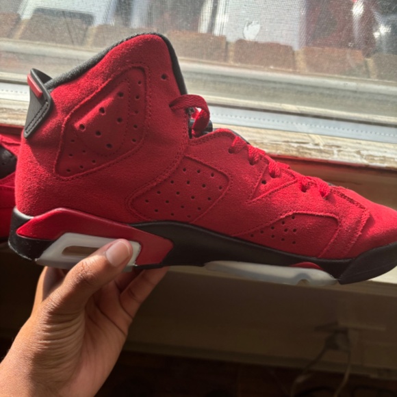 s-l400.jpg Air Jordan 6 retro GS Toro Bravo